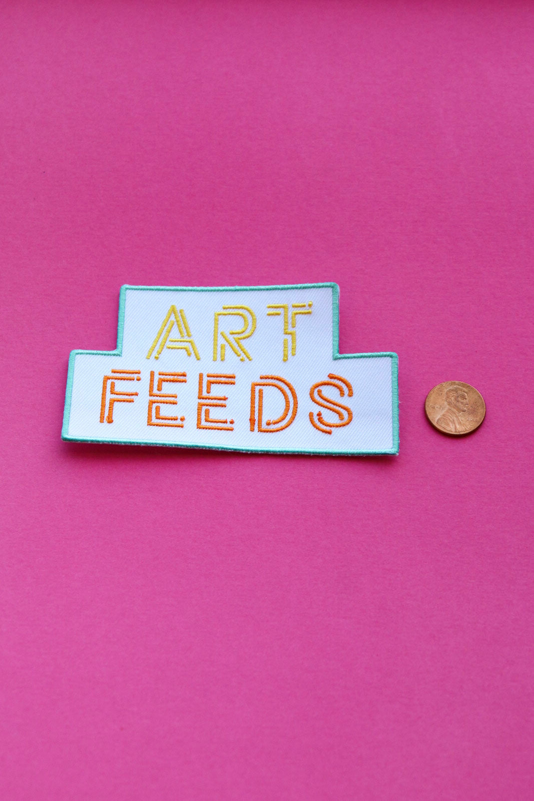Art Feeds Desert Patch