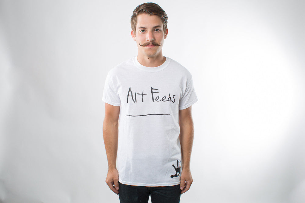 Art Feeds Original Tee