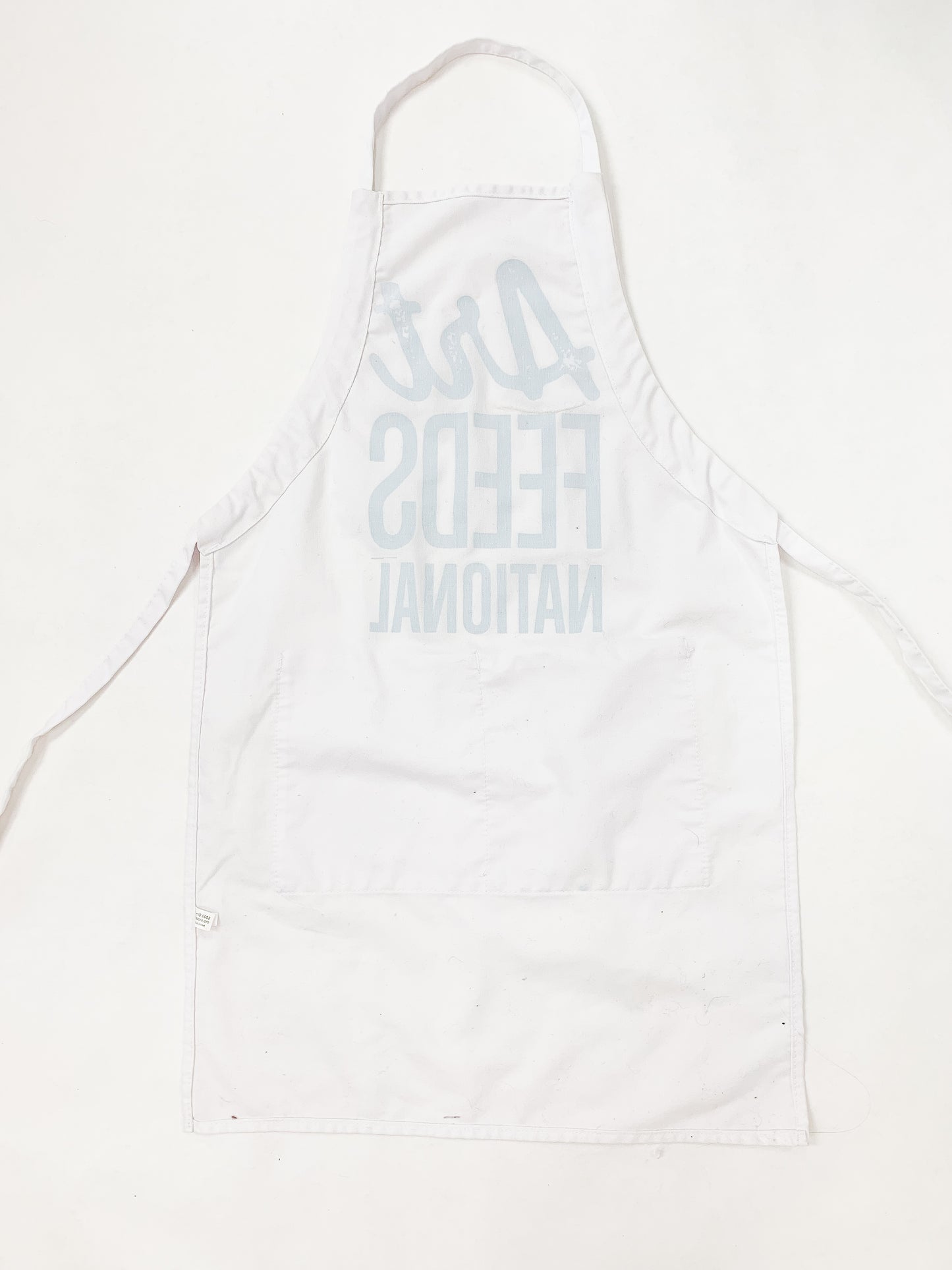Art Feeds Apron