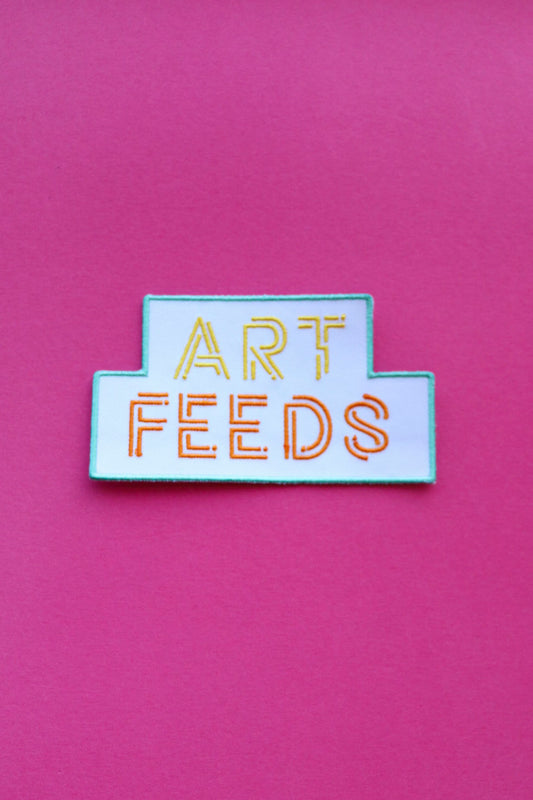 Art Feeds Desert Patch