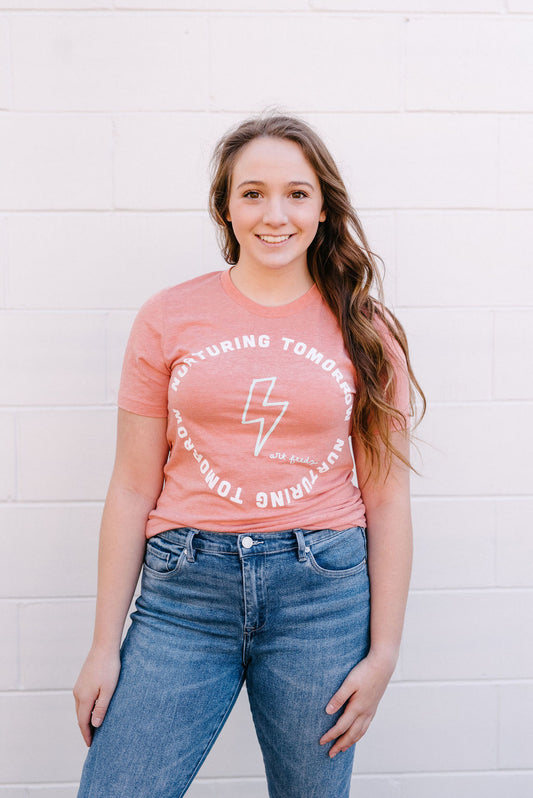 Nurturing Tomorrow Tee