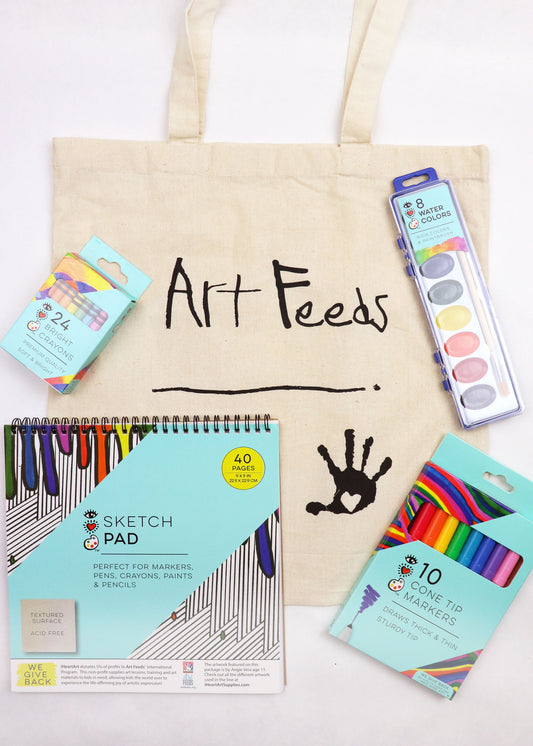 Art Feeds Art Pack