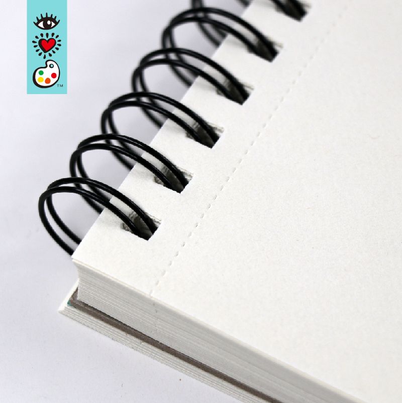 iHeart Art Dry Media Sketch Pad